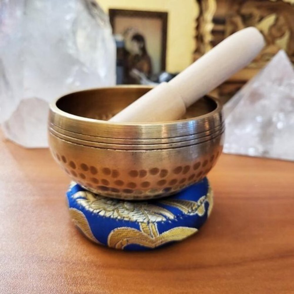 Tibetan Singing‎ Bowl